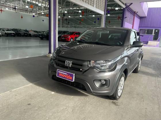 FIAT MOBI 1.0 EVO FLEX LIKE. MANUAL